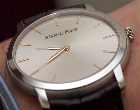 jules audemars extra thin